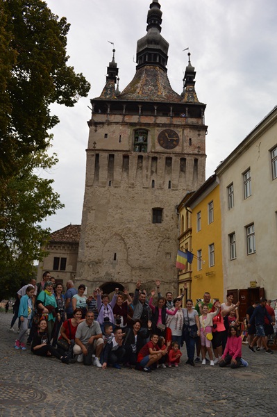 Intalnirea bucatarasilor - Sighisoara, 2017