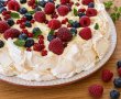 Reteta de tort Pavlova, un desert spectaculos si rafinat-7