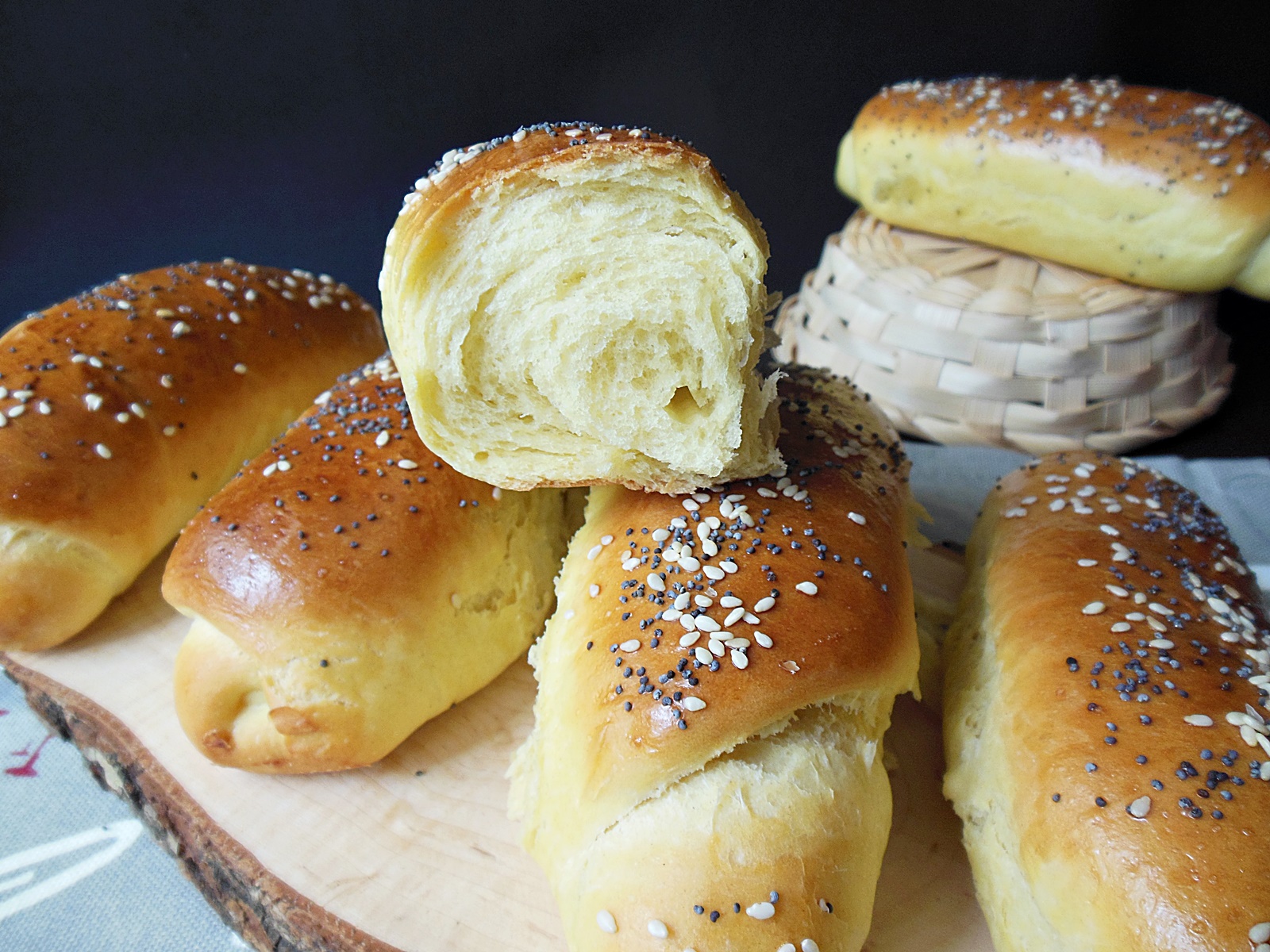 Soft French Bread Rolls