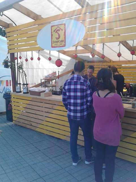 STRET FOOD FESTIVAL