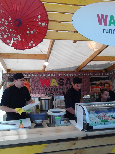 STRET FOOD FESTIVAL