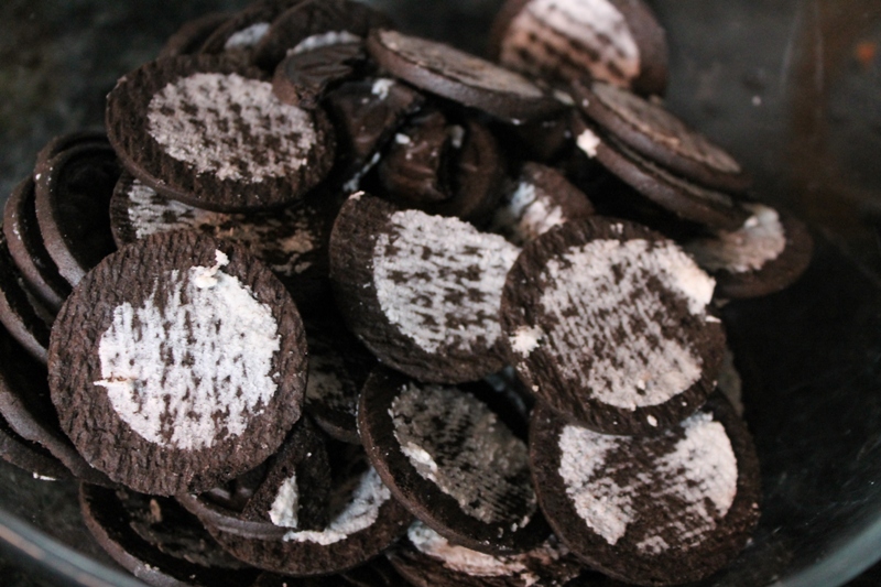 Desert Cheesecake Oreo