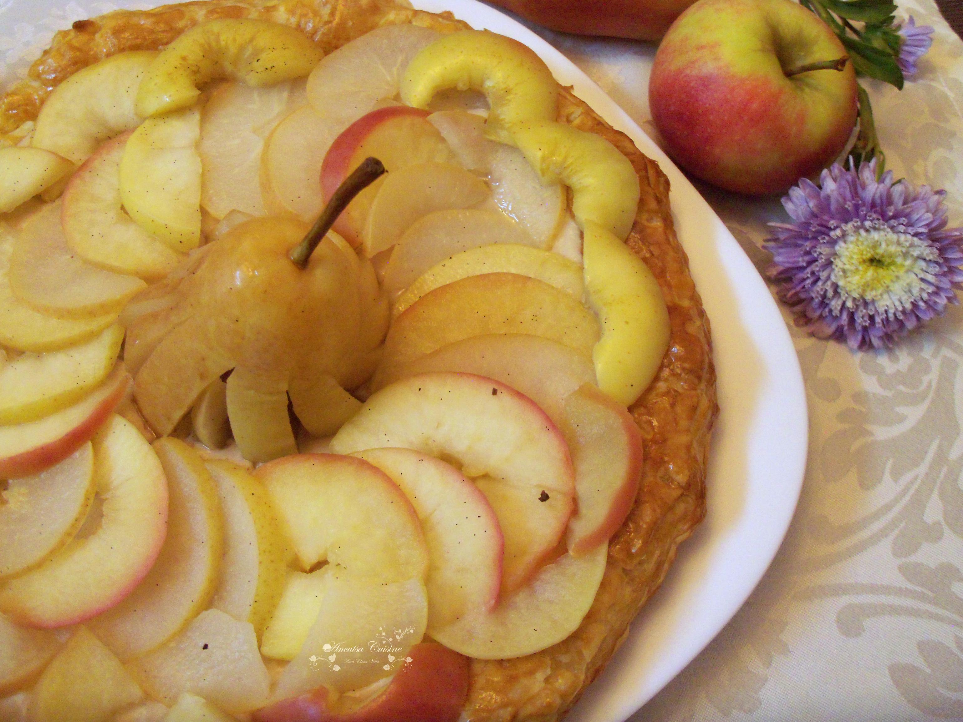 Desert tarta Rapsodia