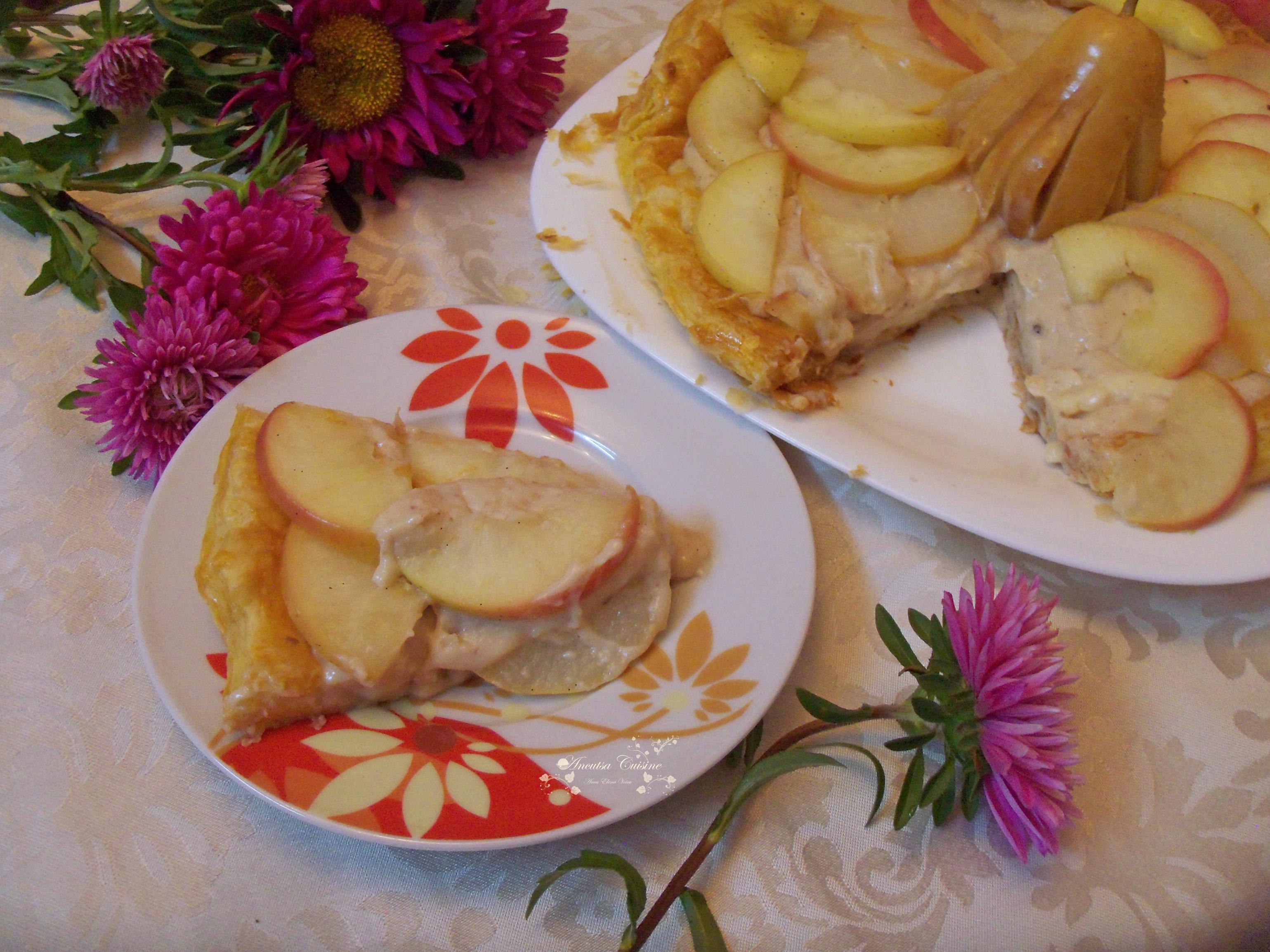 Desert tarta Rapsodia