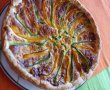 Aperitiv tarta quiche cu ardei-8