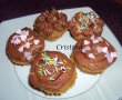 Desert cupcakes cu cafea-8