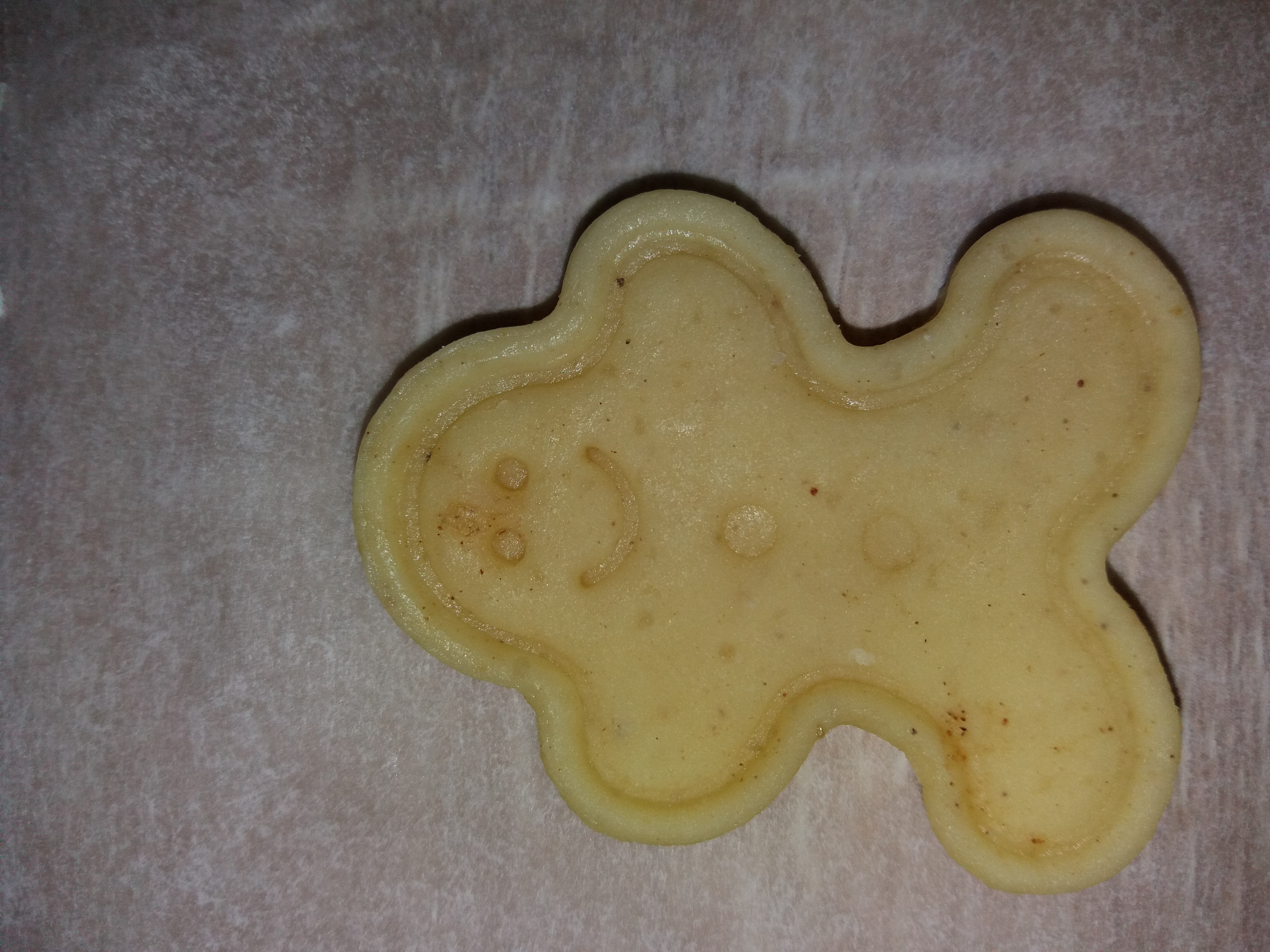 Desert biscuiti cu scortisoara