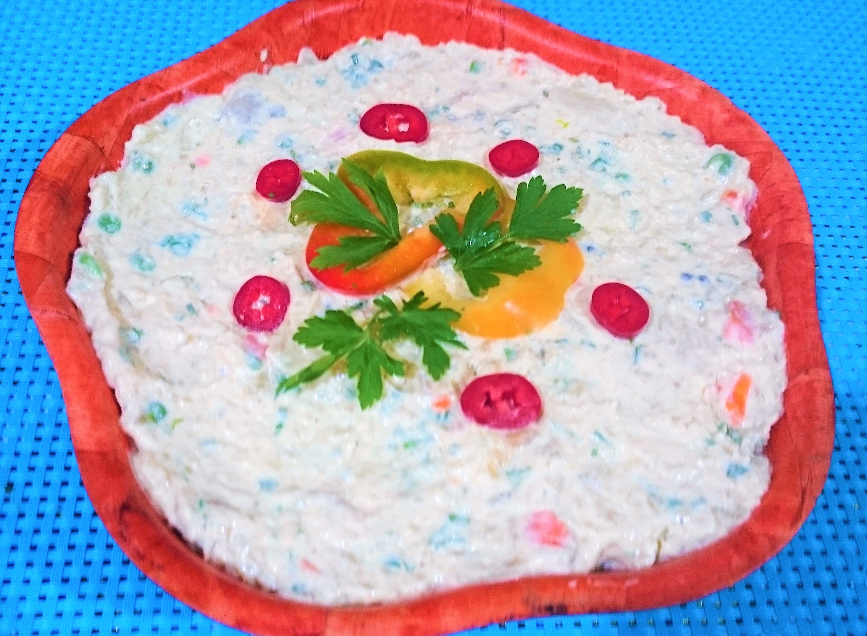 Salata de conopida