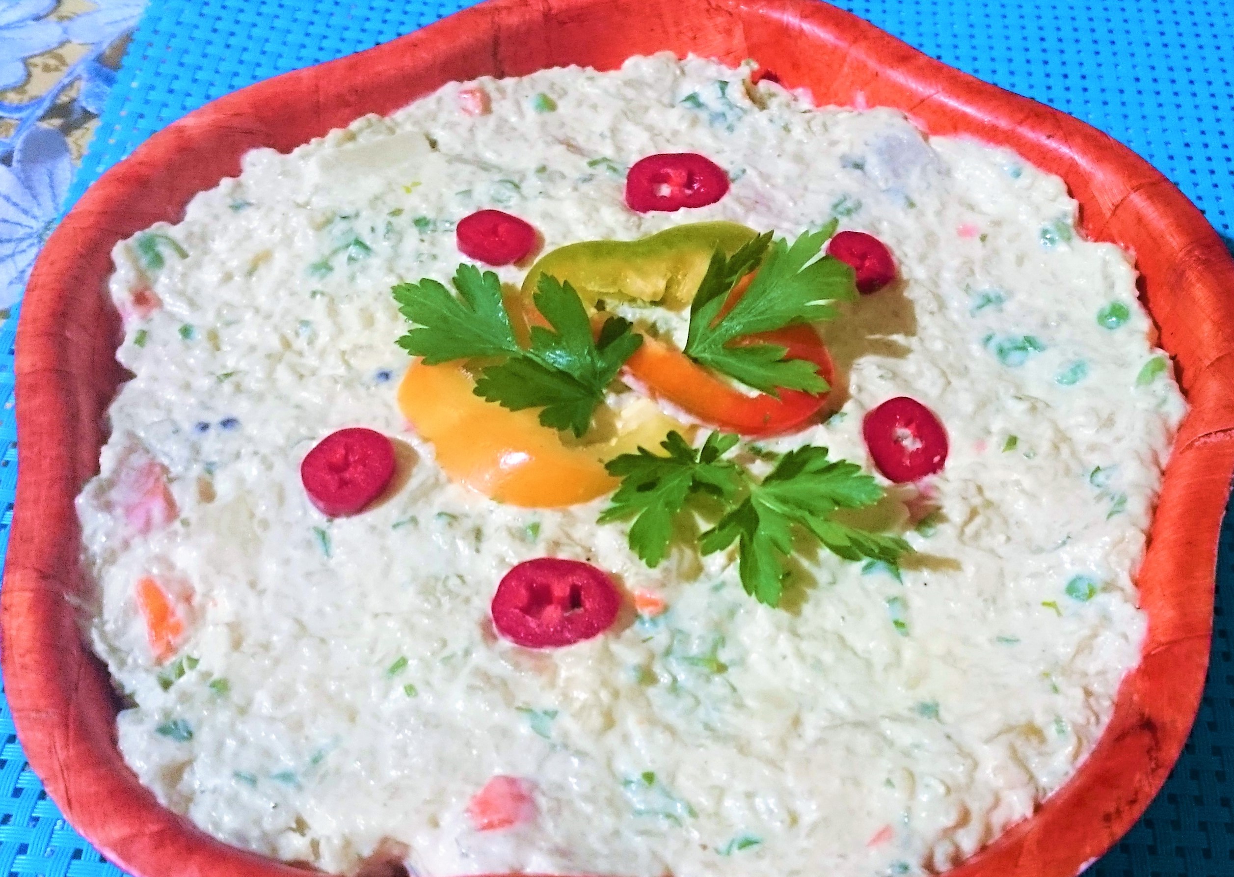 Salata de conopida