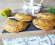 Empanadas cu carne amestec si ciuperci-10