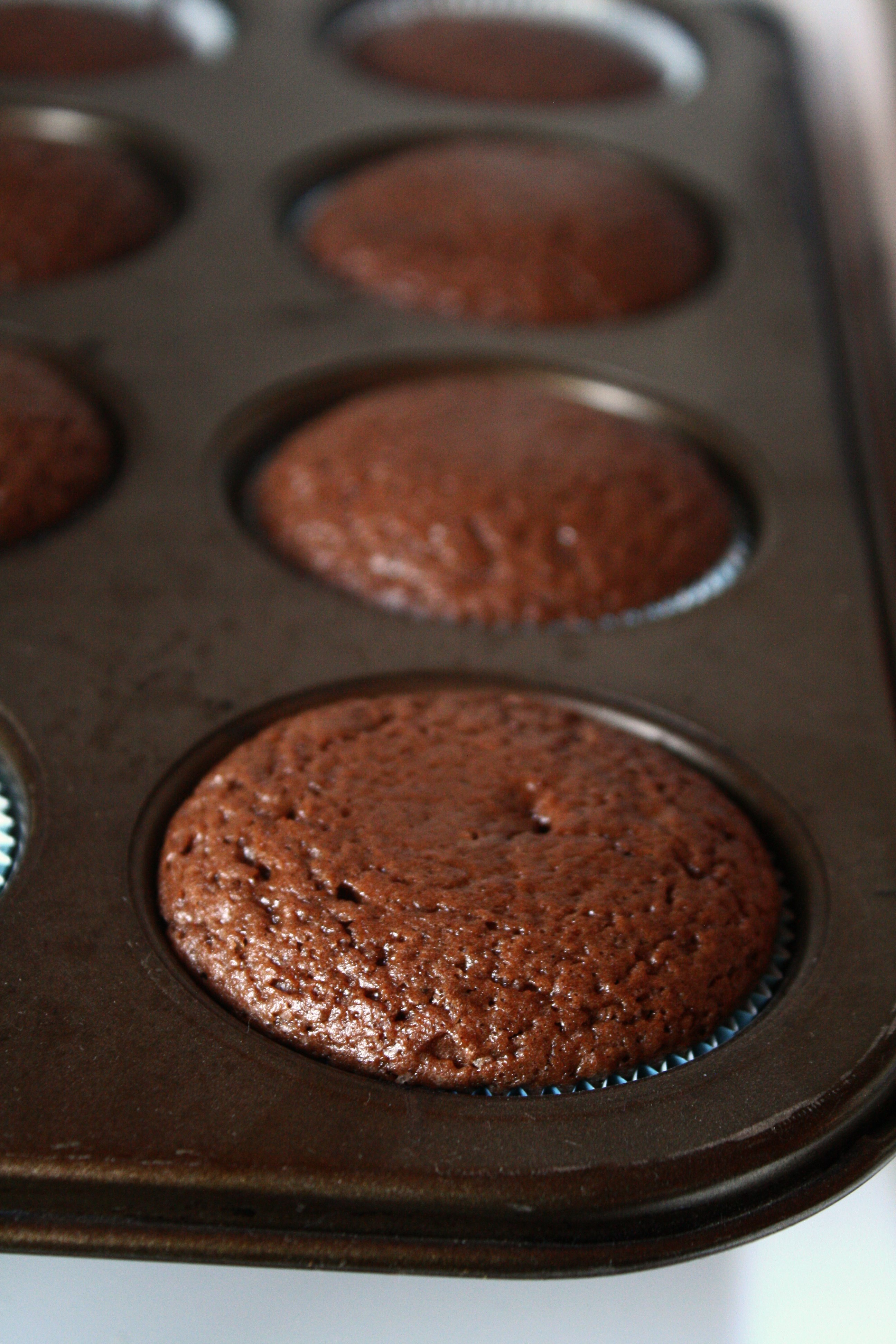 Desert oreo Cupcakes