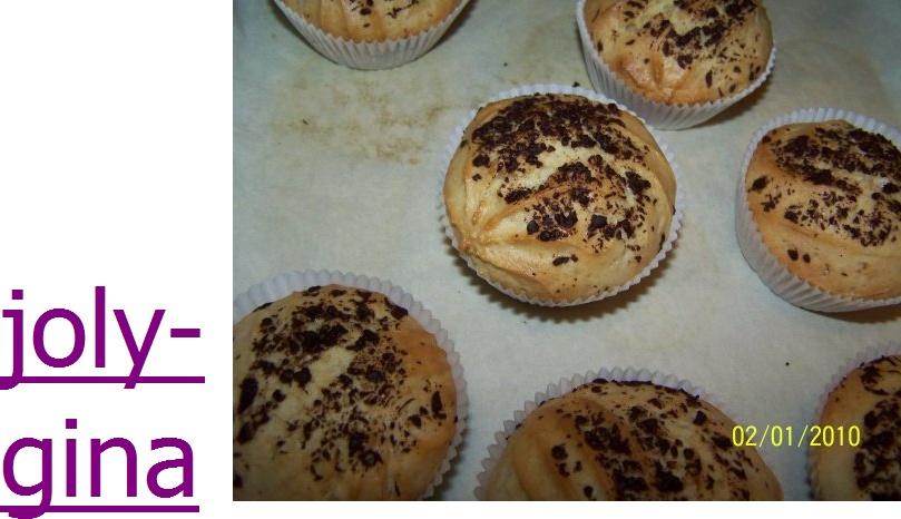 Muffins Margaritar