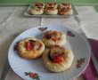 Mini Pizza cu ciuperci, cascaval, kaizer si masline-20