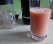 Smoothie cu grepfruit, banana si afine-5