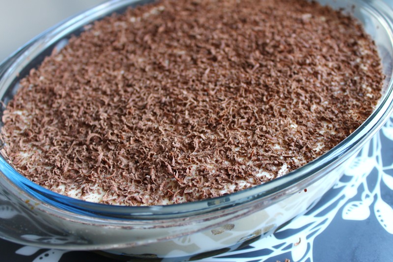 Desert Tiramisu