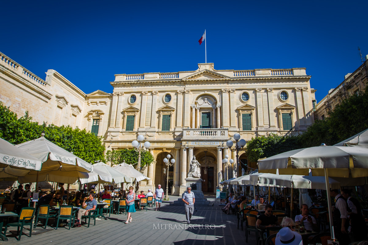 Fă o plimbare în Malta și bucură-te de deliciile tradiționale