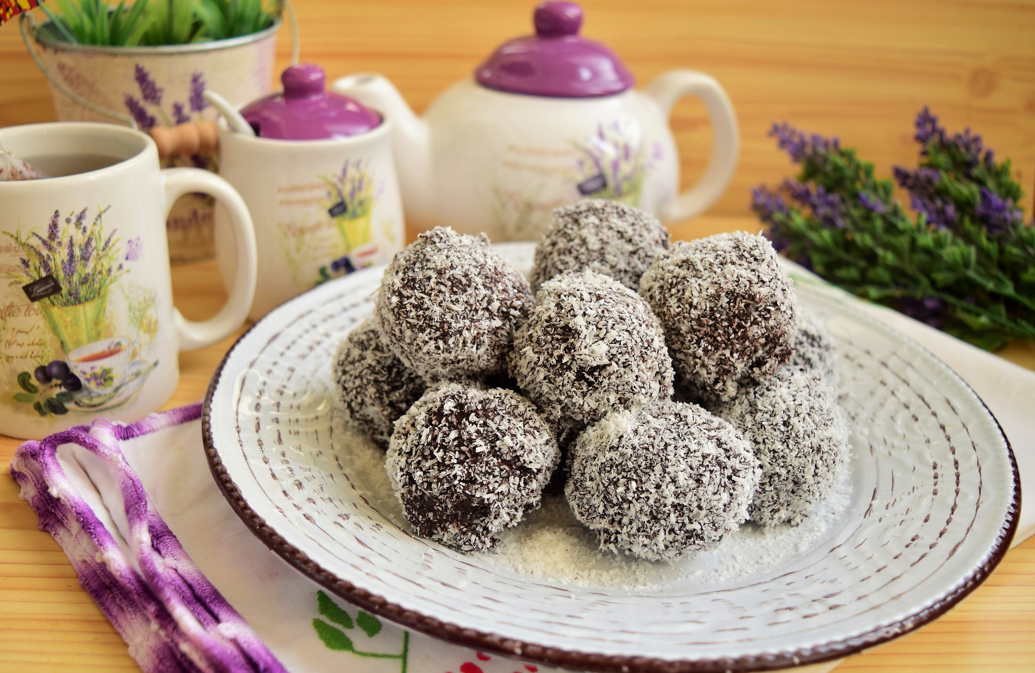 Desert gogosi braziliene