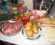 Cosulete cu carne pentru picnic-0