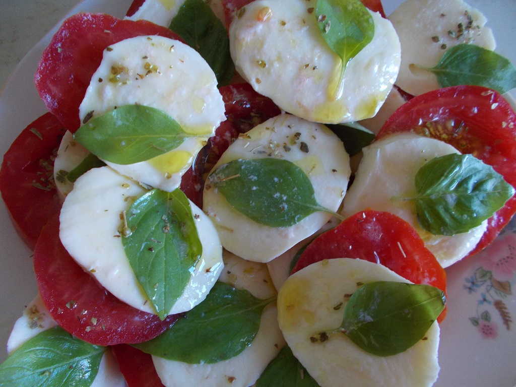 Salata Caprese