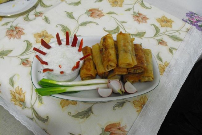 Spring Rolls