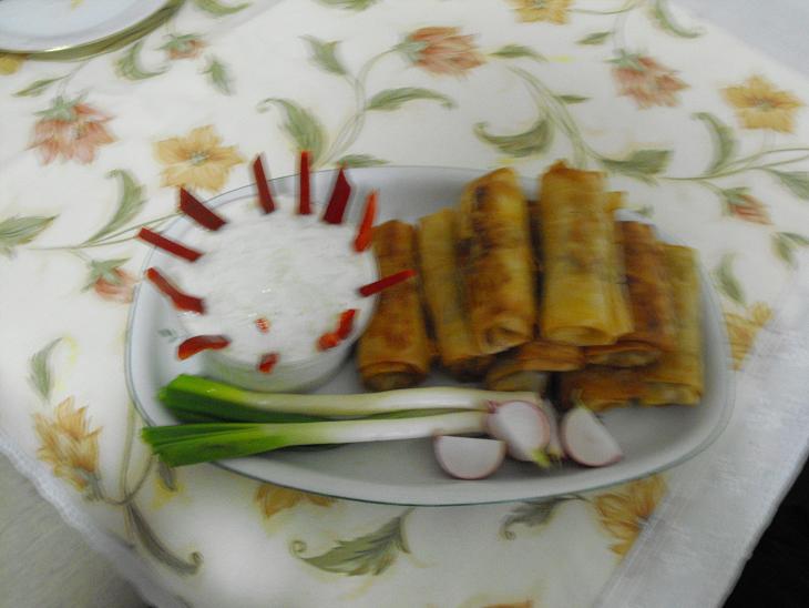 Spring Rolls