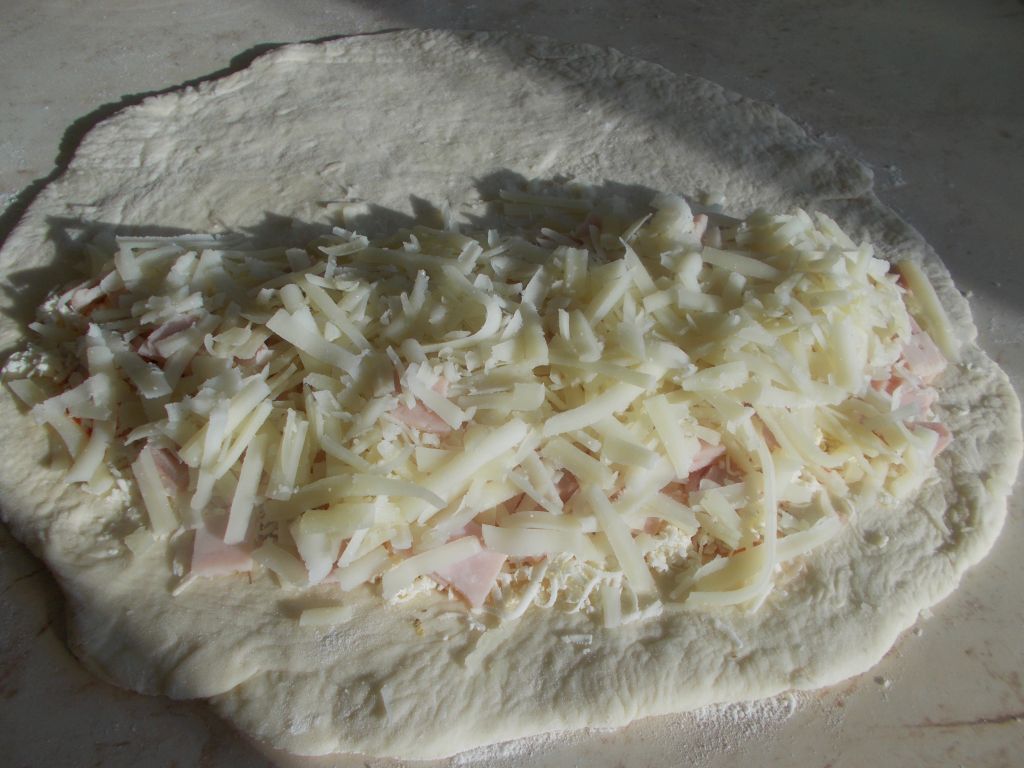 Pizza Calzone