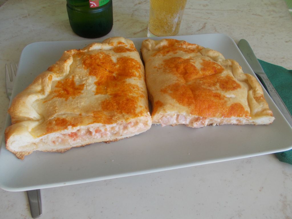 Pizza Calzone