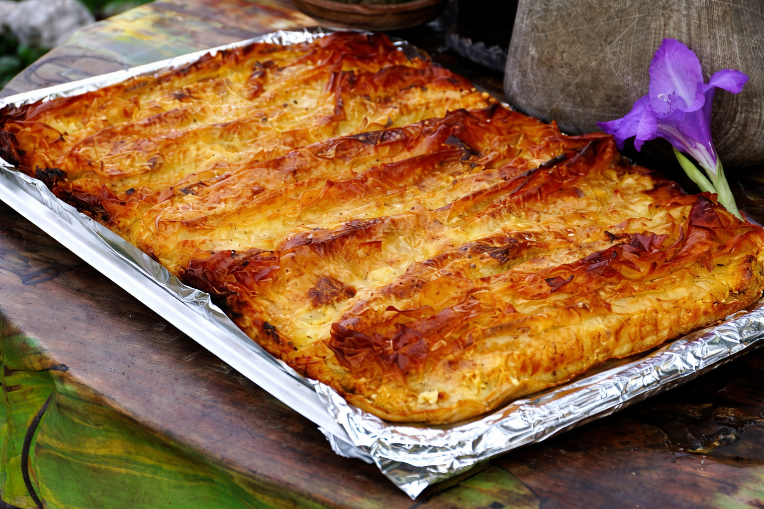 Desert placinta creata a la Motan ca la Cleme