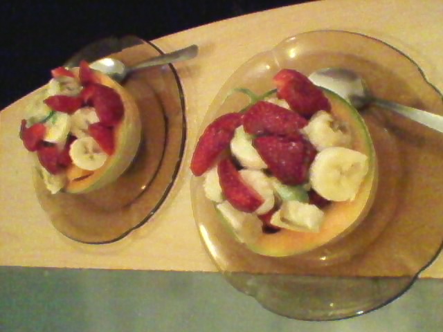 Salata de fructe