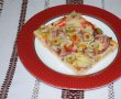 Pizza de casa cu de toate-9