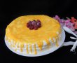 Desert tort cu lemon curd-4