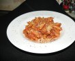 Penne Barilla cu ton si parmezan la cuptor-9