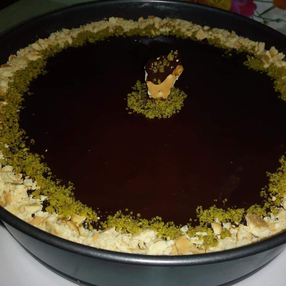 Desert tort mozaic