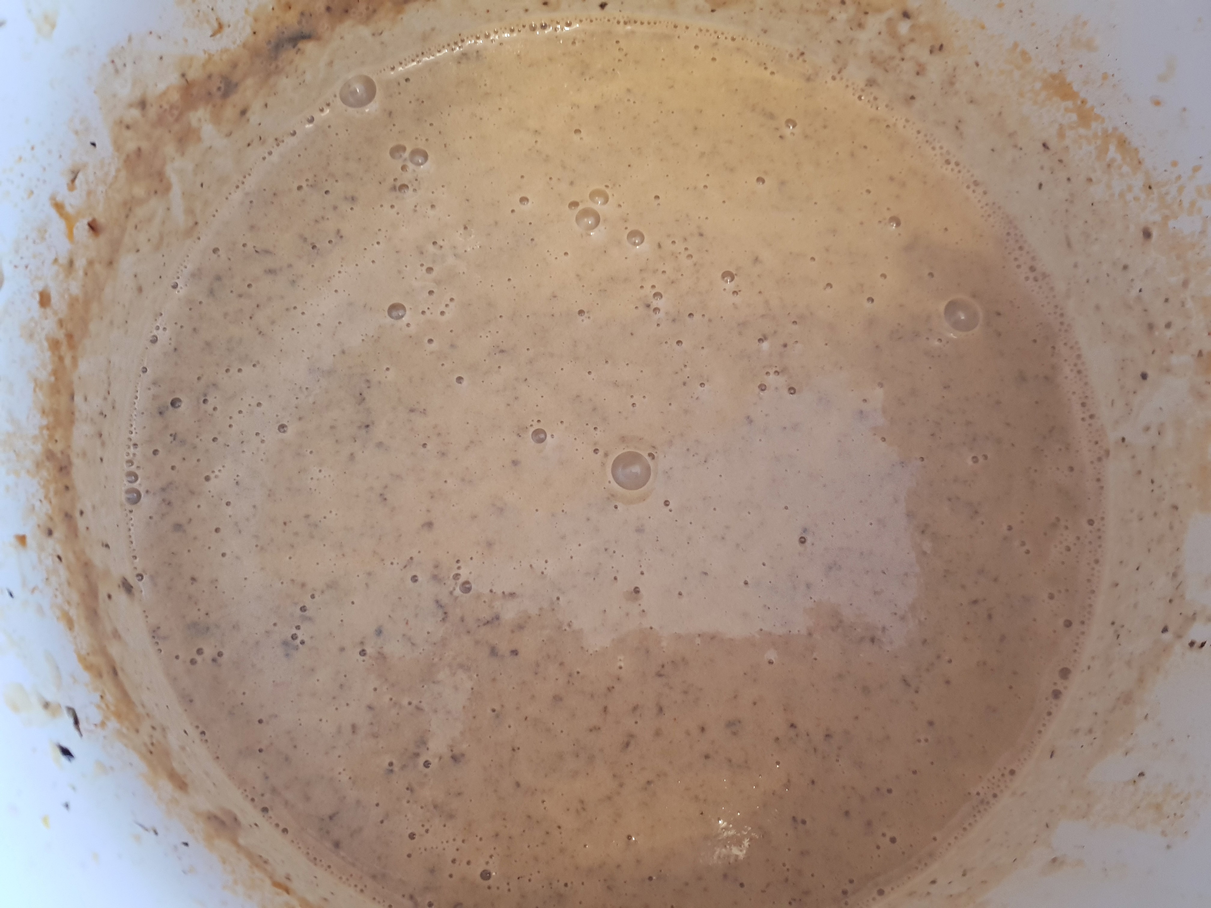 Supa crema de ciuperci