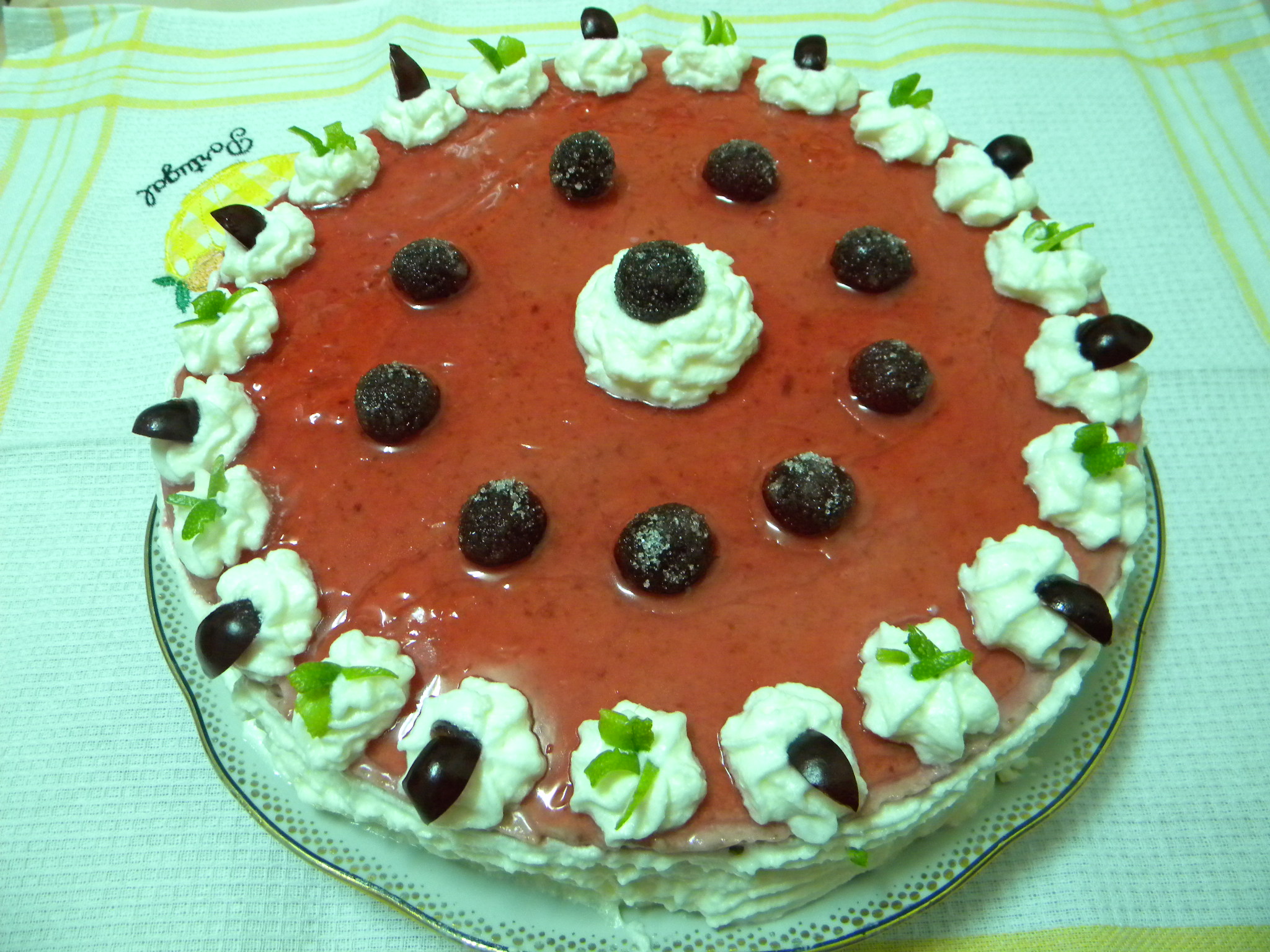 Torta simfonica