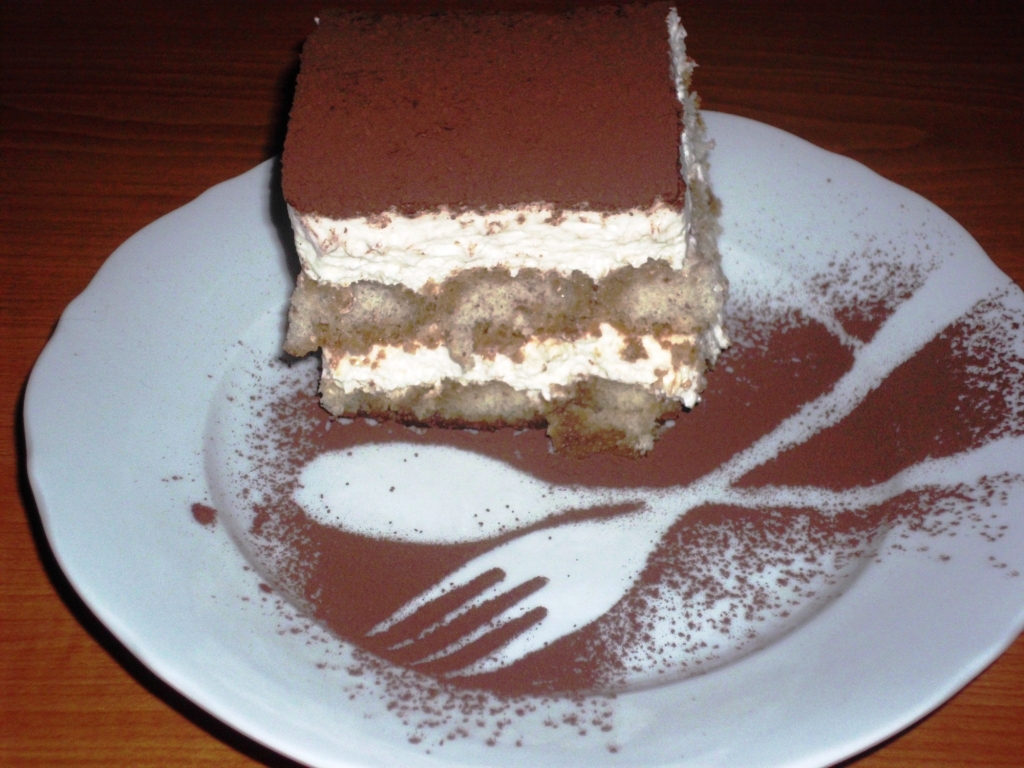 Tiramisu reţeta adaptata