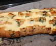 Aperitiv ciabatta cu unt aromatizat si mozarella-21