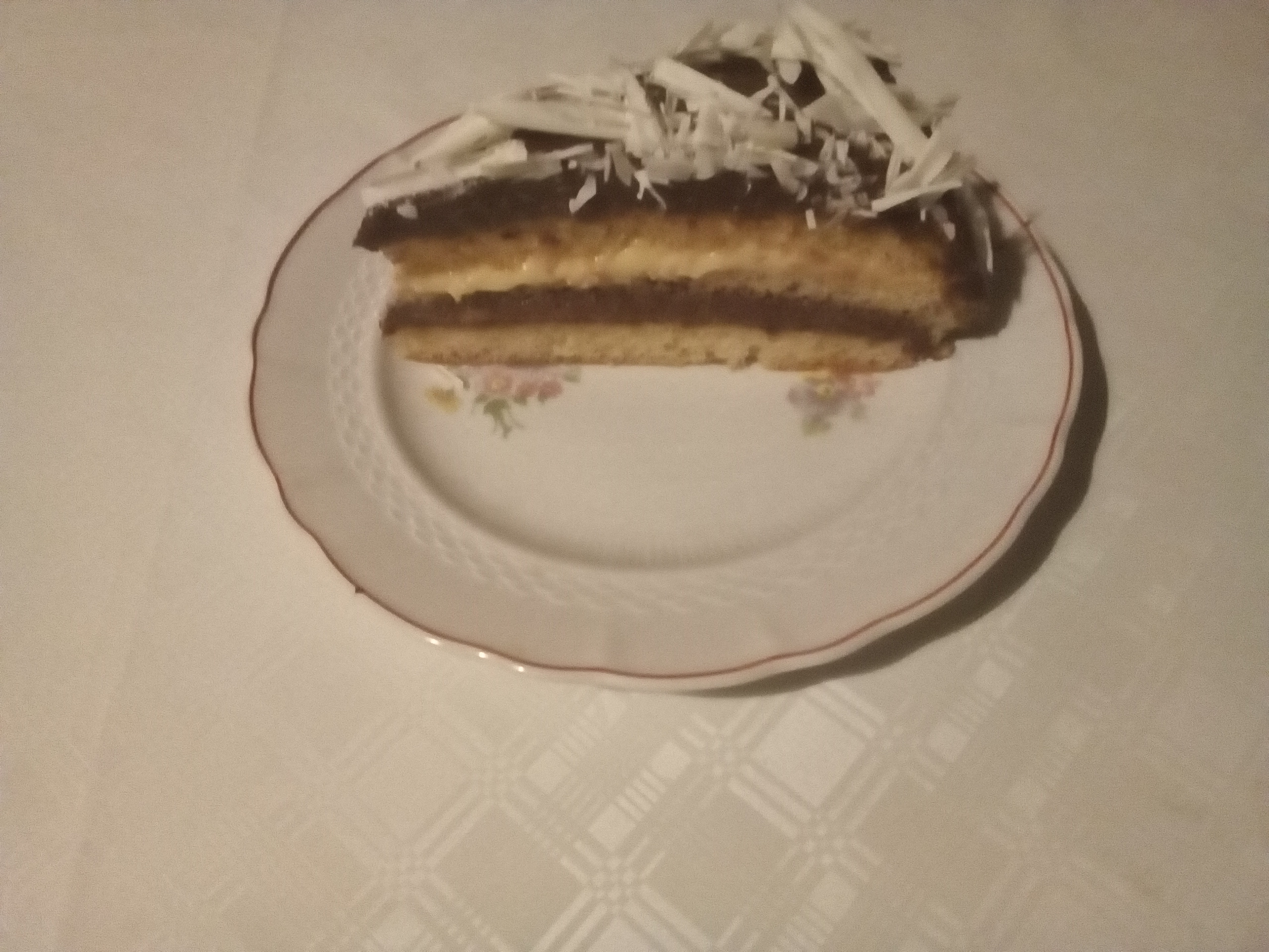 Desert tort simplu