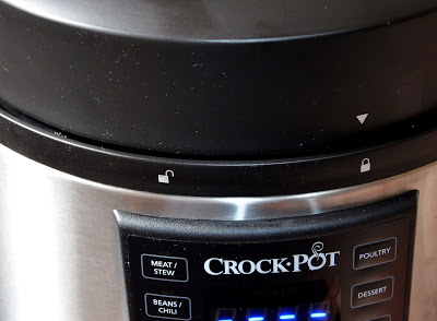 Gulii umplute cu carne de porc, pregatite la Multicooker-ul Crock-Pot Express cu gatire sub presiune