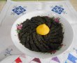 Pasta de post, din masline negre-9