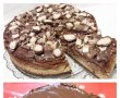 Desert cheesecake cu ciocolata-11