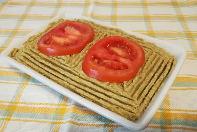 Salata de vinete cu avocado