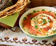 Hummus de linte rosie cu pasta de caju-5