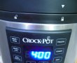 Friptura de vita cu vin la Multicooker Crock-Pot Express cu gatire sub presiune-5