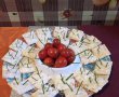 Aperitiv crackers cu crema de somon-5