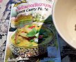 Mancarica de porc cu curry verde si ciuperci-4