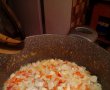 Pilaf cu piept de pui si legume-1