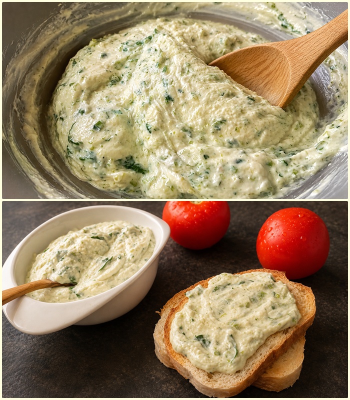 Salata de dovlecei