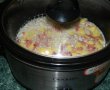 Tortilla cu bacon la slow cooker Crock-Pot-5