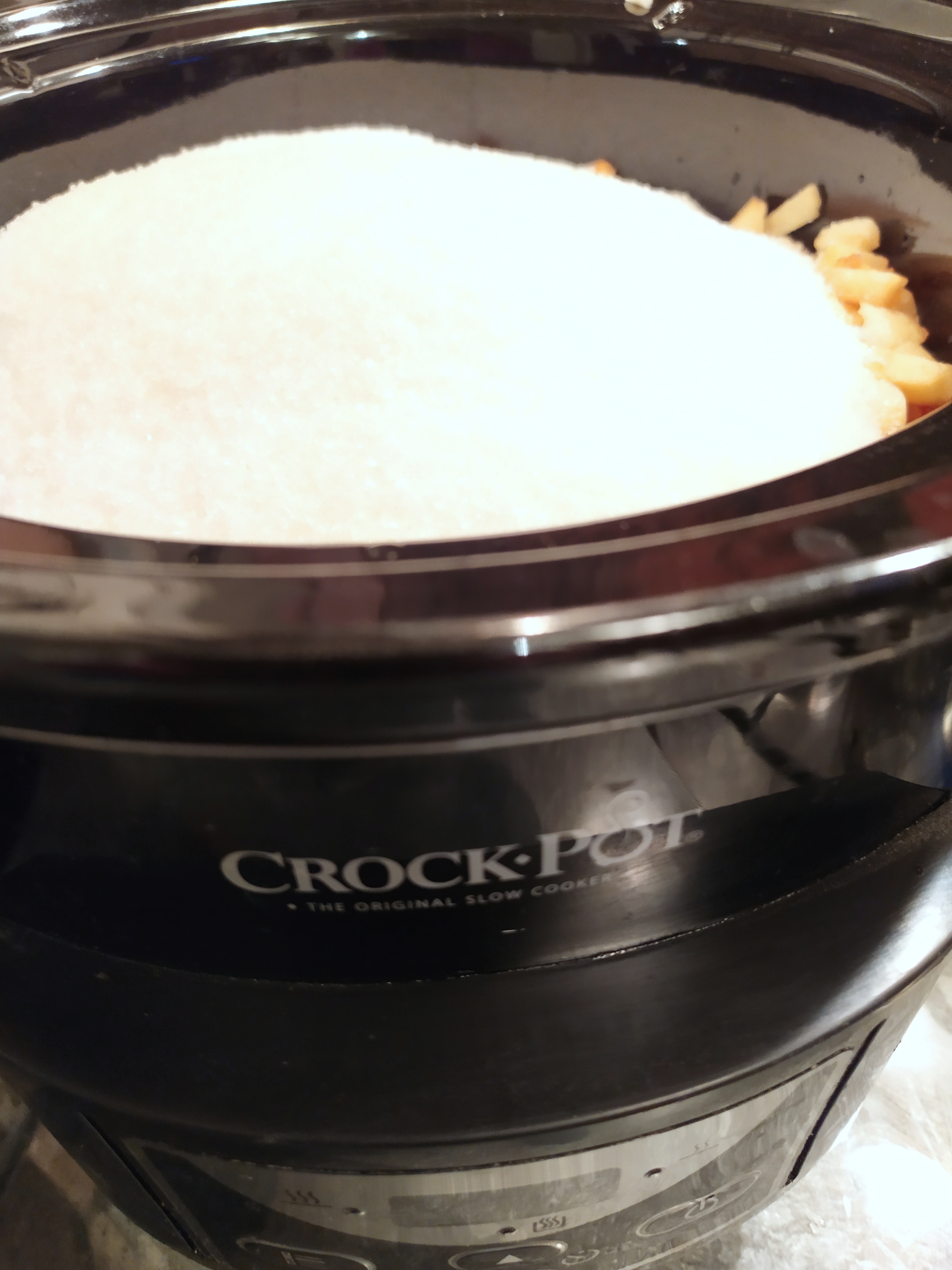 Dulceata de gutui la slow cooker Crock-Pot